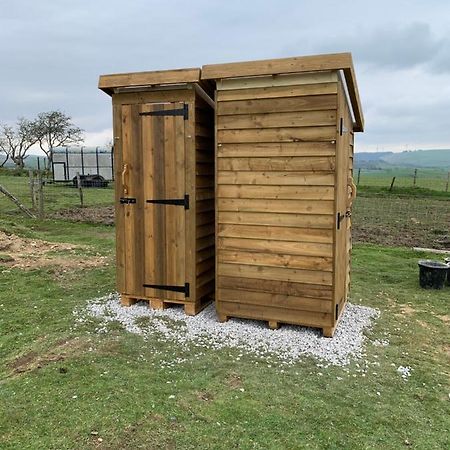 Tal-Y-Fan Farm 6M Stargazer Tent Bridgend  Eksteriør bilde