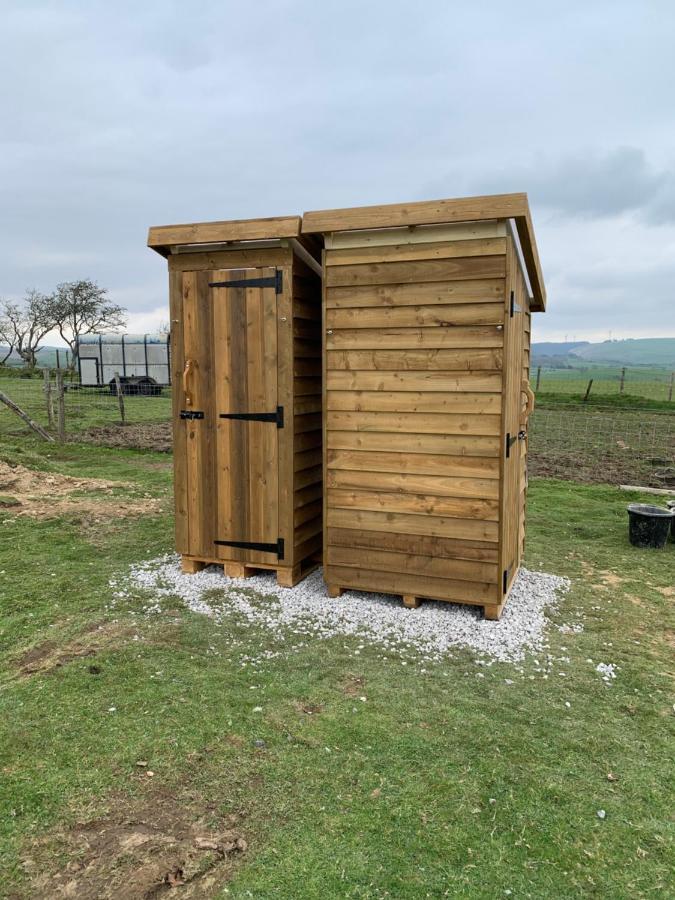 Tal-Y-Fan Farm 6M Stargazer Tent Bridgend  Eksteriør bilde