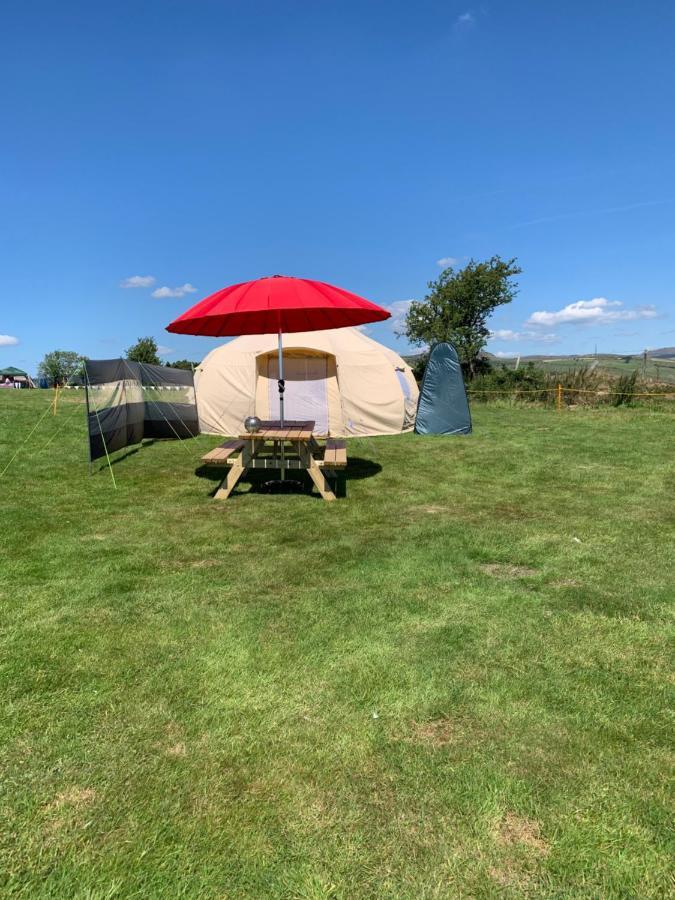 Tal-Y-Fan Farm 6M Stargazer Tent Bridgend  Eksteriør bilde